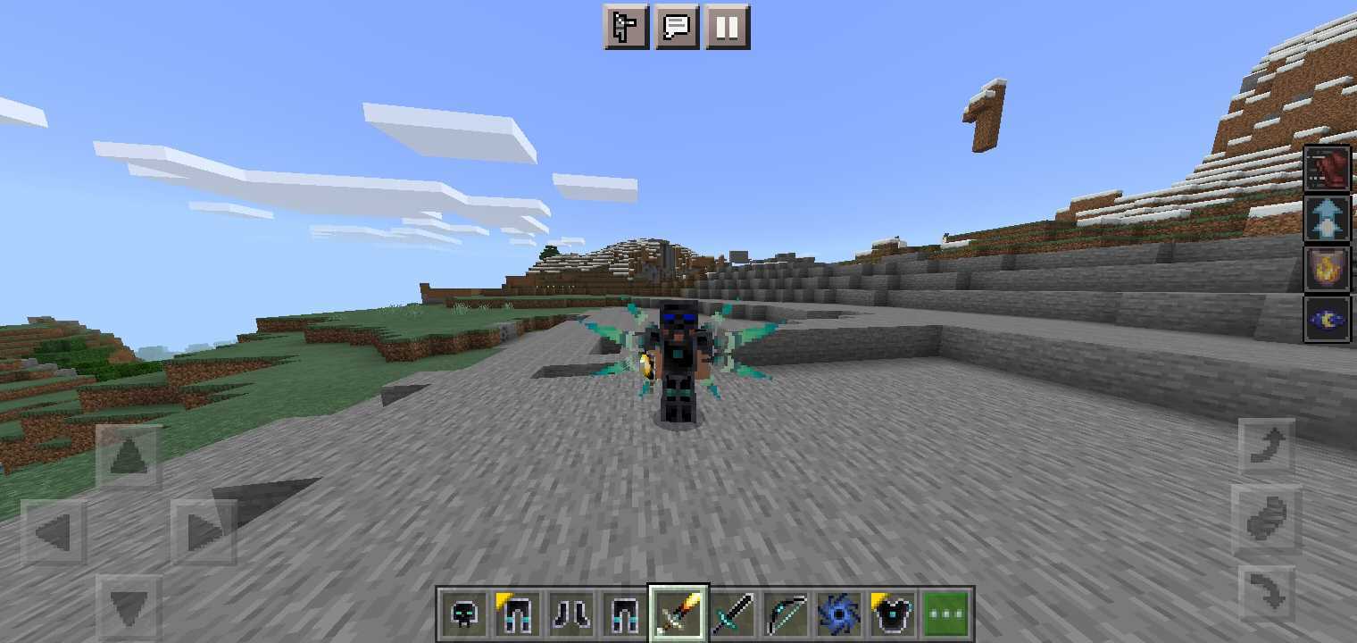 我的世界无尽贪婪模组版 v1.17.2.01