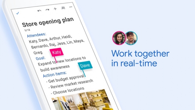 Google文档 v3.2.5