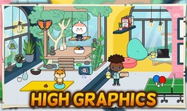 托卡世界城市攻略  v1