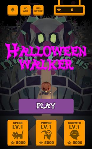 万圣疾走 v0.8