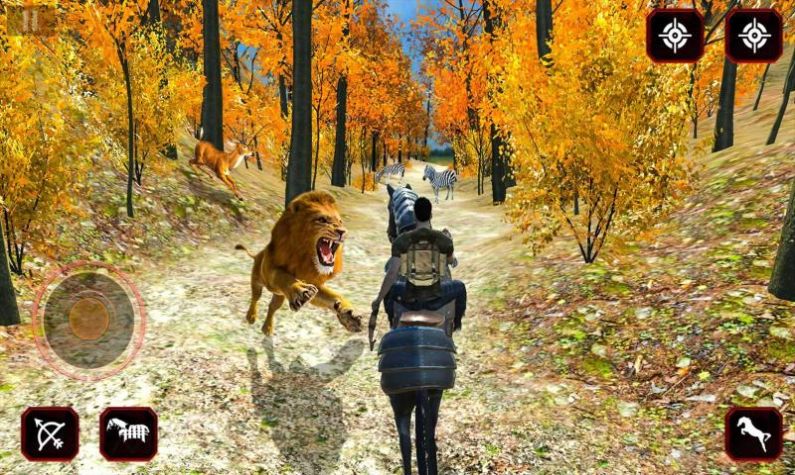 希卡里猎人游戏官方手机版  v3.2.4