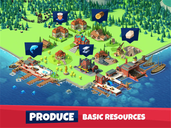 航运大亨(SeaPort)官方版 v1.0.232