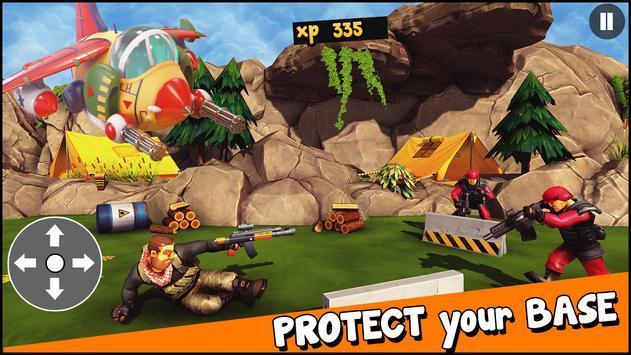 高级枪兵游戏中文安卓版 