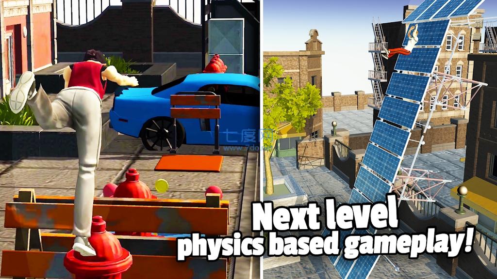 极限跳跃 v1.9.01