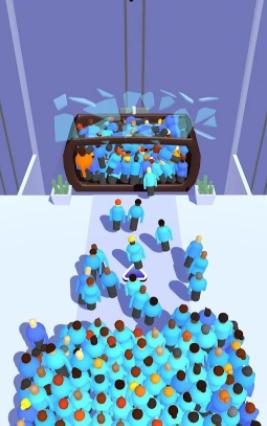 电梯挑战 v0.01.00