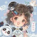 冰墩墩雪容融闺蜜头像图片大全
