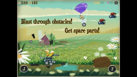 开坦克的小鸡 Chicks in Tanks v4.0.5