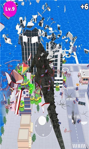 哥斯拉拆房子 v1.0.2