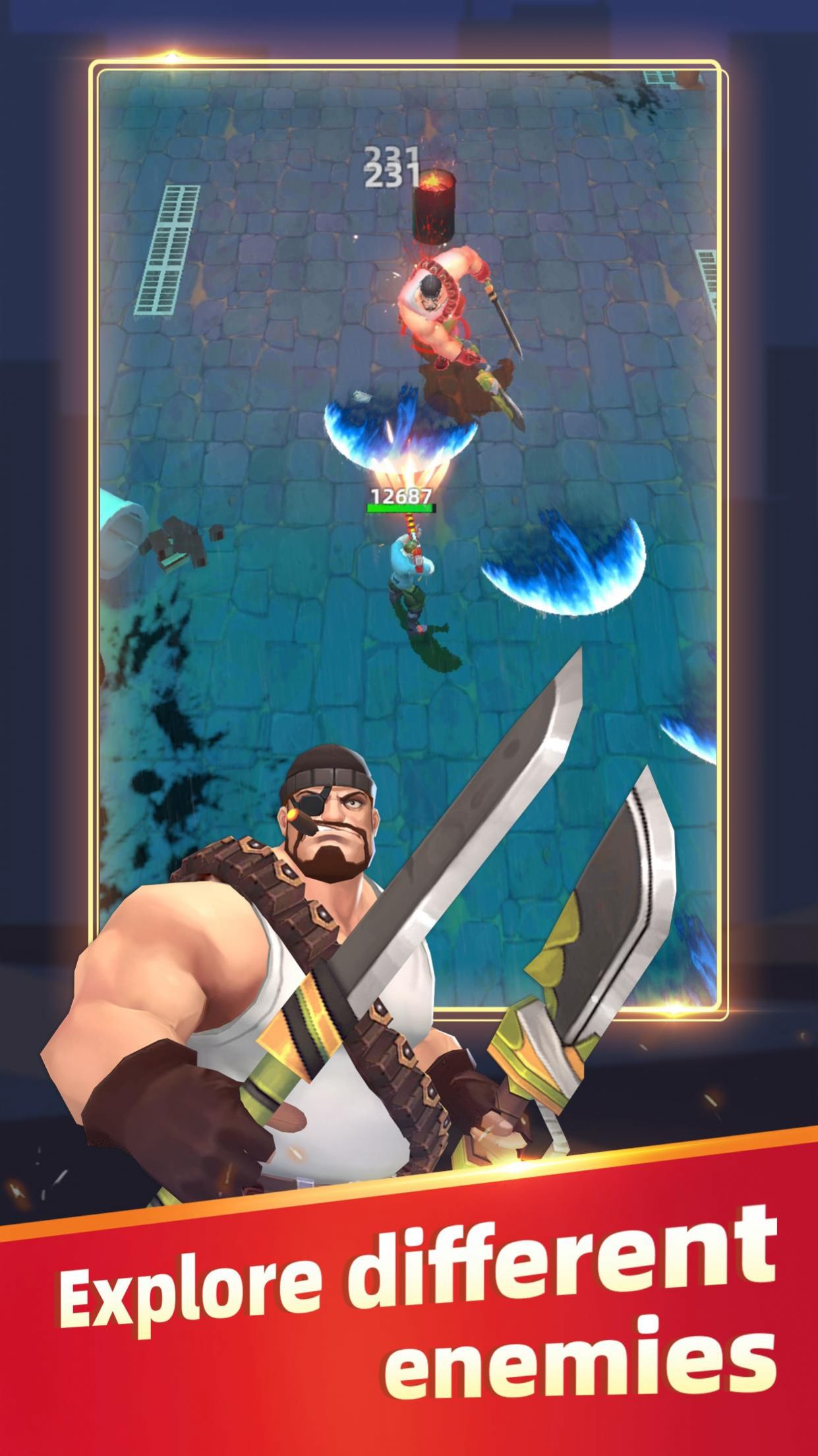 Hero Shooter游戏安卓中文版  v3.1.4