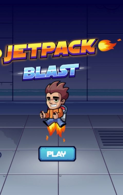 喷气背包爆炸游戏中文版（Jetpack Blast）  v3.3.1
