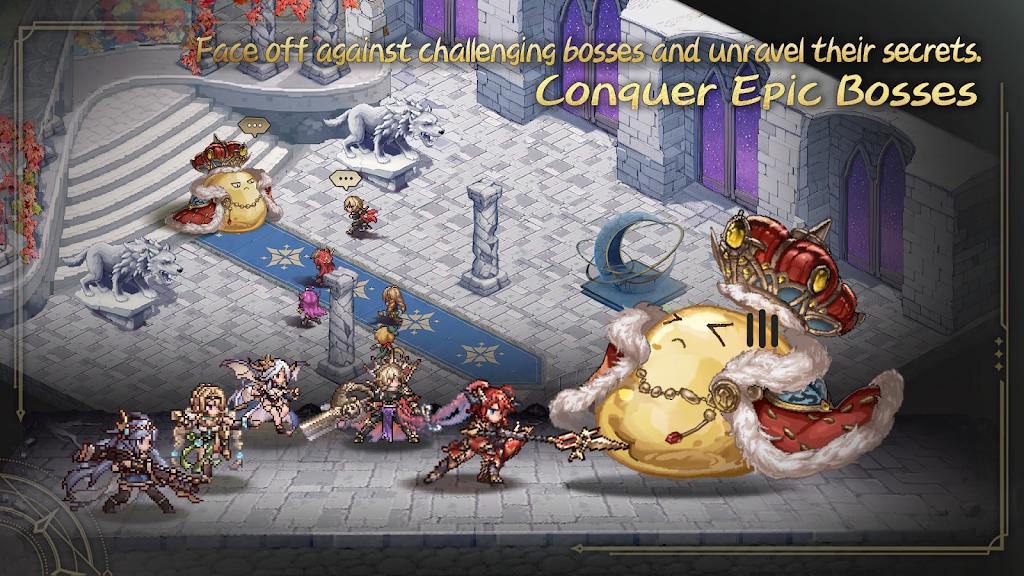 无尽大冒险像素传奇国际服 v0.5.18