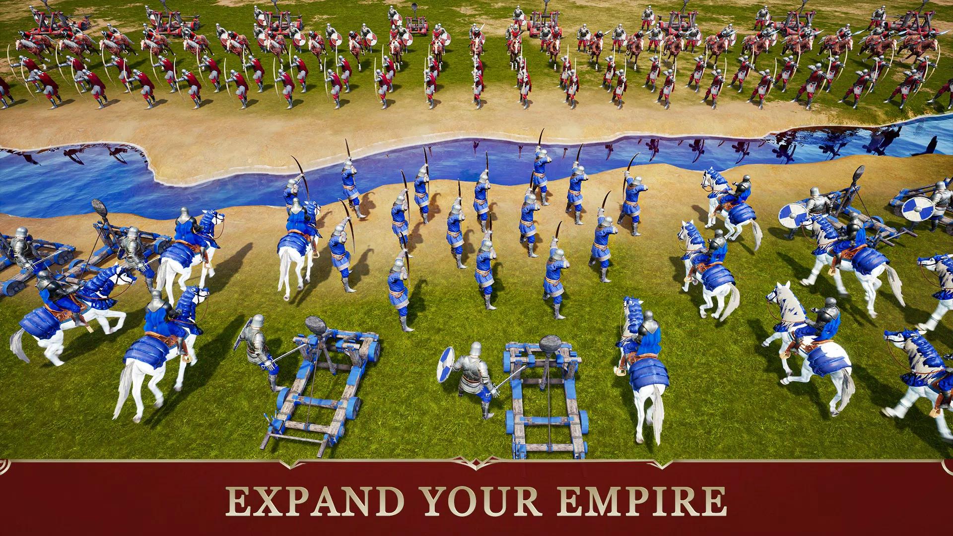 国王的游戏鲜血王座国际服 v2.0.070