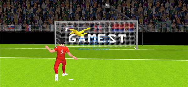 欧洲足球竞赛挑战GameofEuro Football v3.3.5