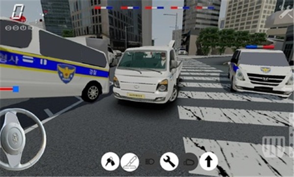 3D驾驶游戏4.0  v2.72