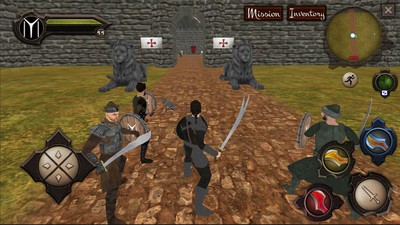 骑士与战斗 v1.0