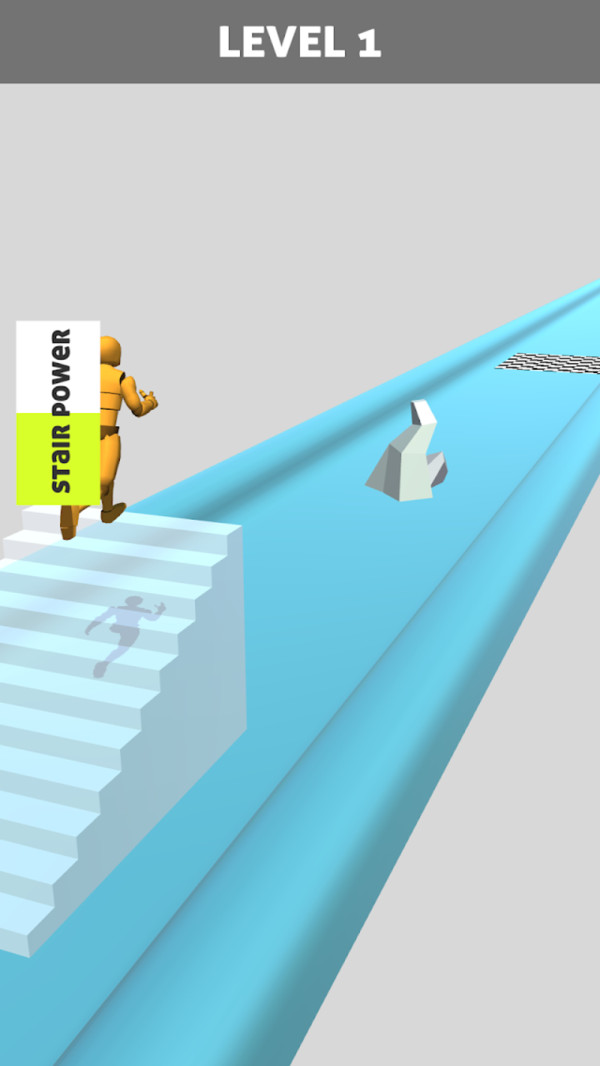 楼梯跑酷赛 v1.0.2