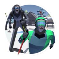 Long Step Lite(长腿滑雪比赛)