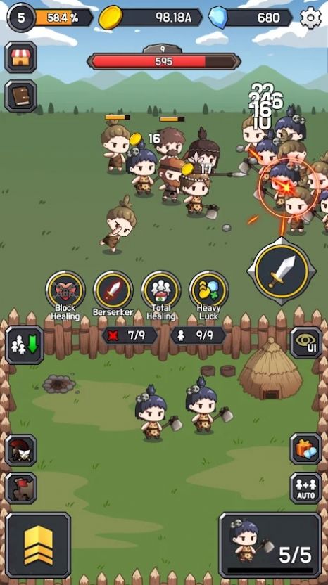文明军合并空闲游戏安卓版  v3.0.3