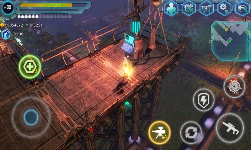 异形地带：突袭 v3.0.5