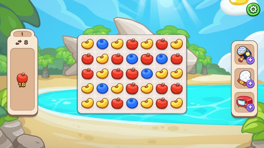 梦幻美食塔 v0.9.0