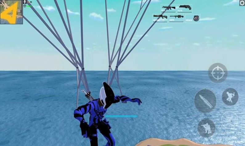 FPS大逃杀手机版安卓版  v5.2.1