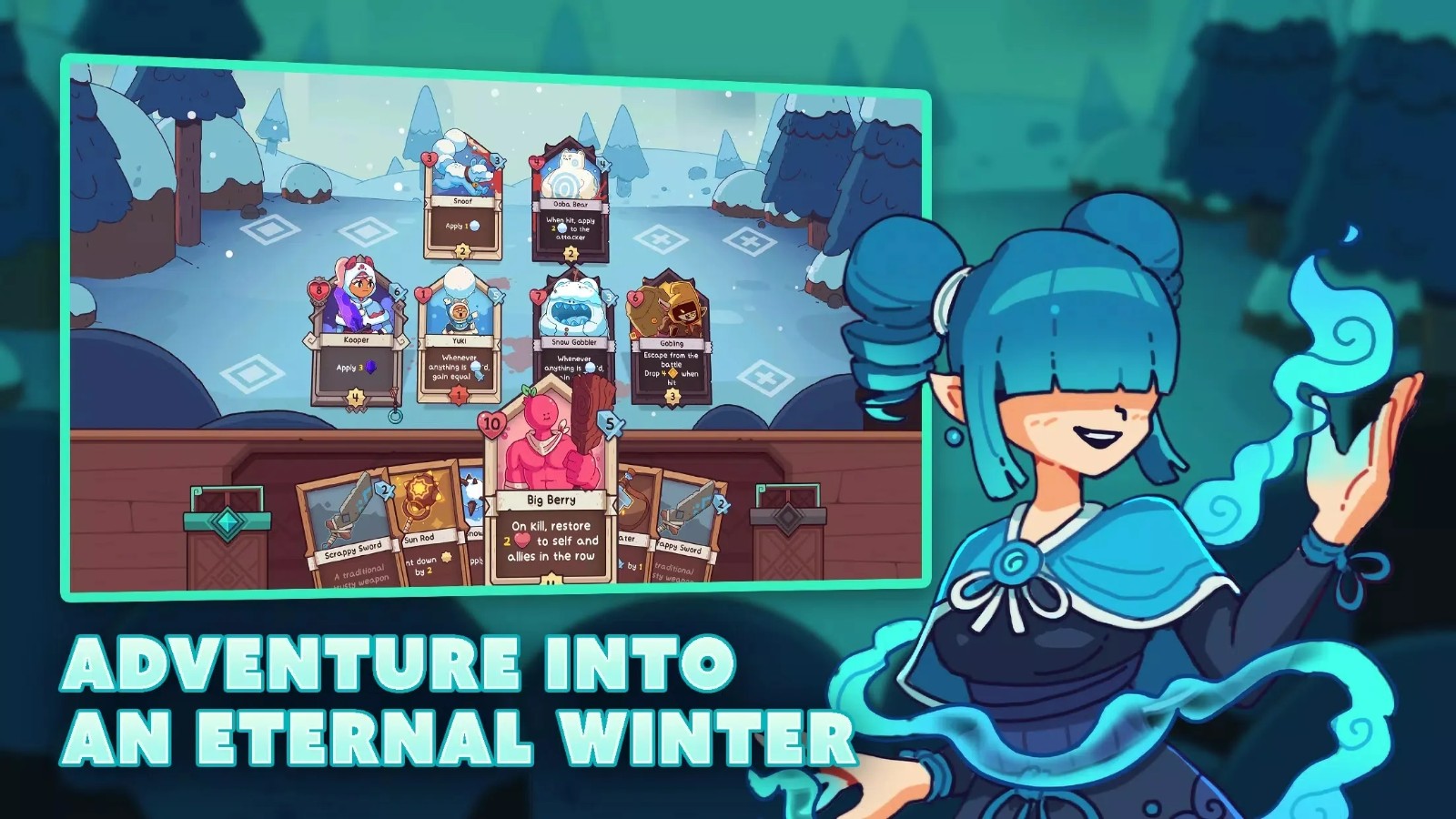 雪居之地中文版 v1.1.3