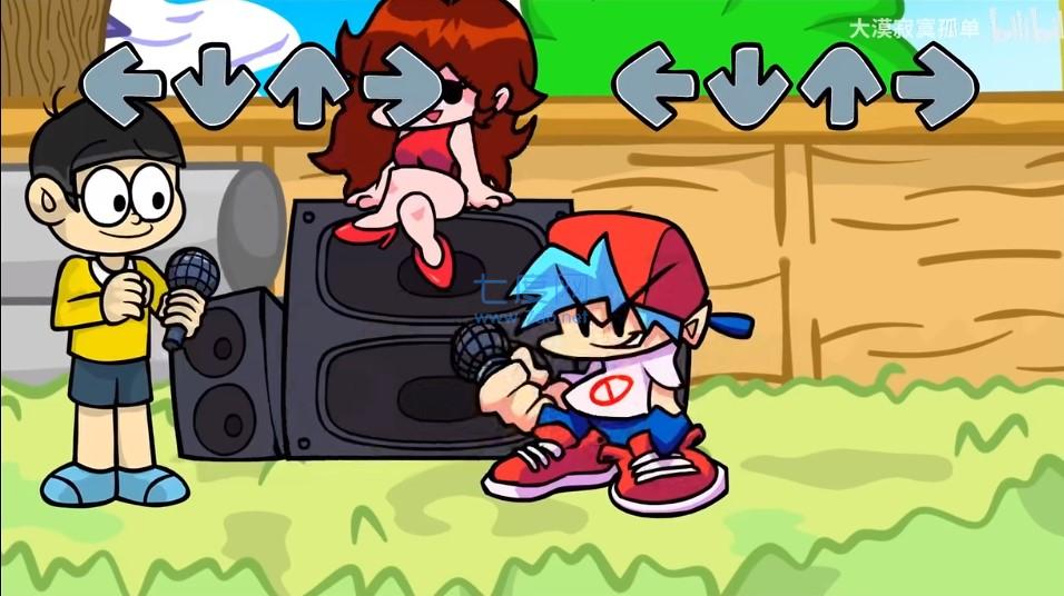 周五夜放克哆啦a梦版 v0.2.7.1