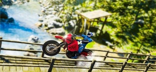 特技摩托车比赛  v1.4