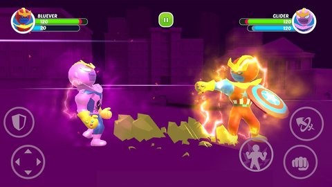 英雄融合格斗中文版  v1.1.2