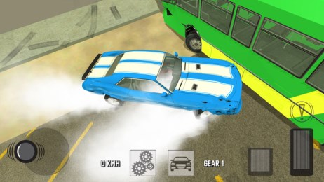 真实肌肉车Real Muscle Car v2.2 最新安卓版