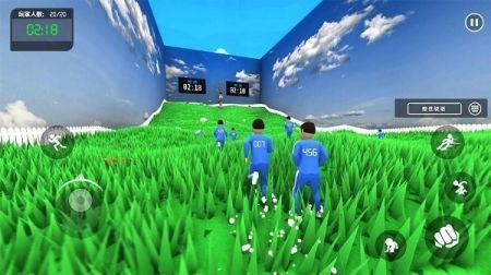 螃蟹派对绿色版无限金币中文版 v3.2.5