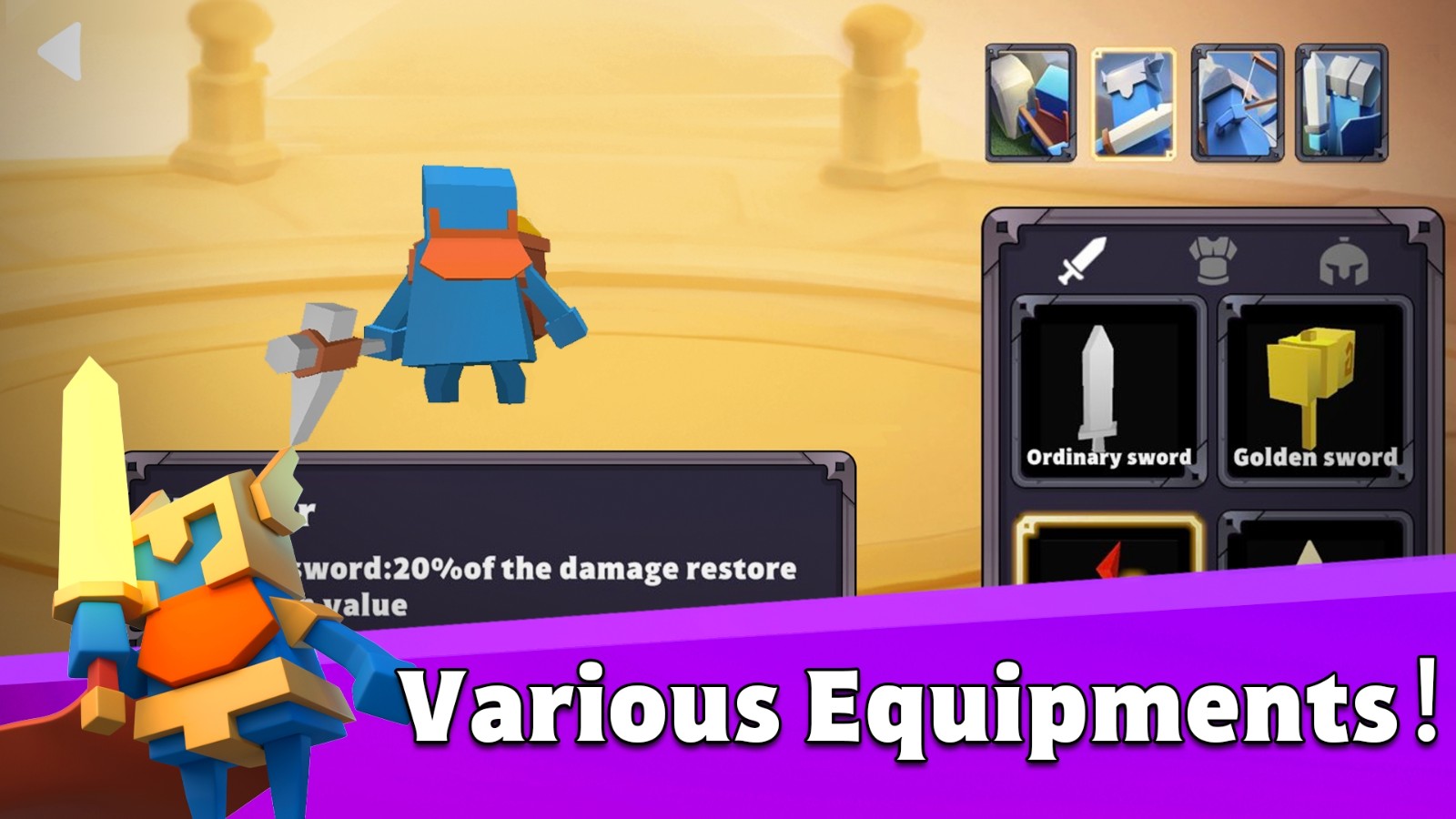 战争公司中文版 v1.0.0