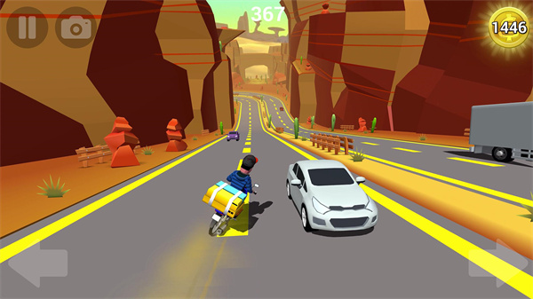 菲利骑行记最新版(Faily Rider)