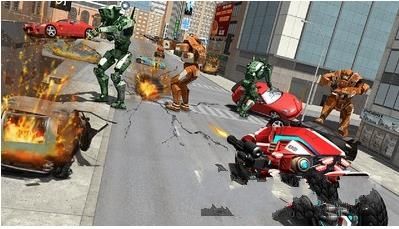 摩托变形金刚大战手机游戏最新版下载  v5.2.4