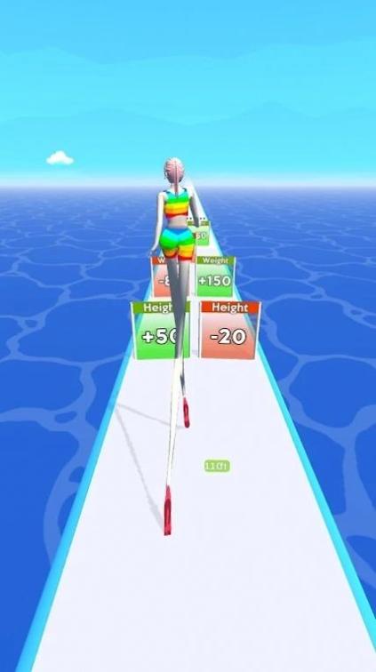 长腿挑战赛 v1.0