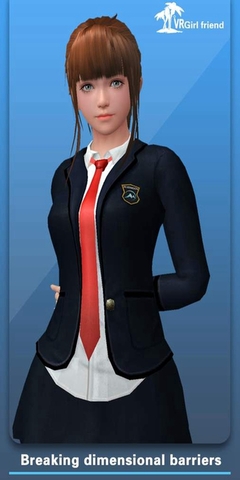我的VR女友汉化版  v1.0