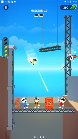 神枪手强尼无限金币全部皮肤最新版 v1.12.30