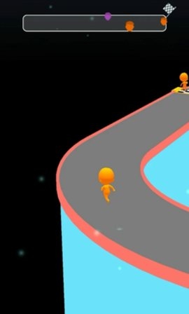 滑稽赛跑3D 滑稽赛跑3D