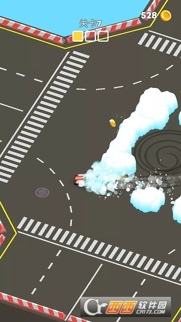 雪地漂移汉化版 v1.0.3