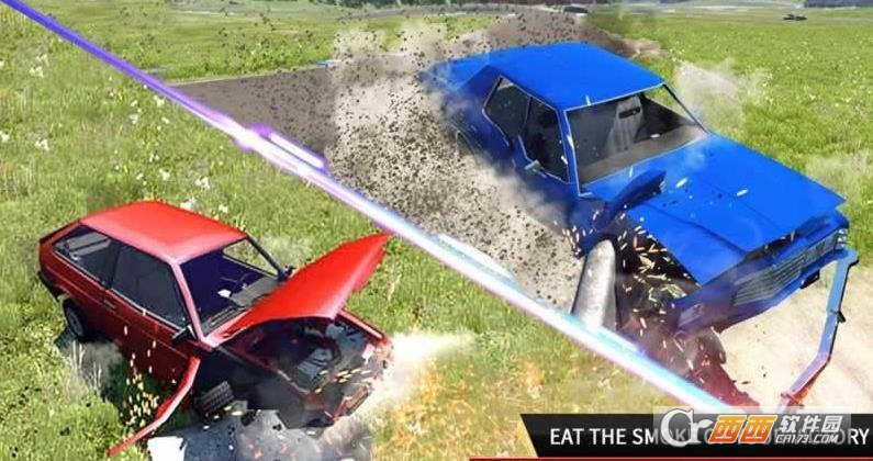 Car Crash Damage Engine Beam Simulator(汽车撞毁模拟器)