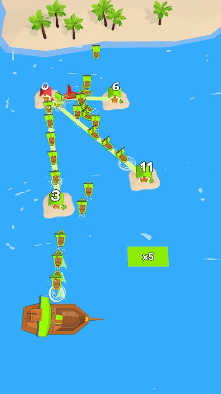 Pirate Fight游戏官方版图片1