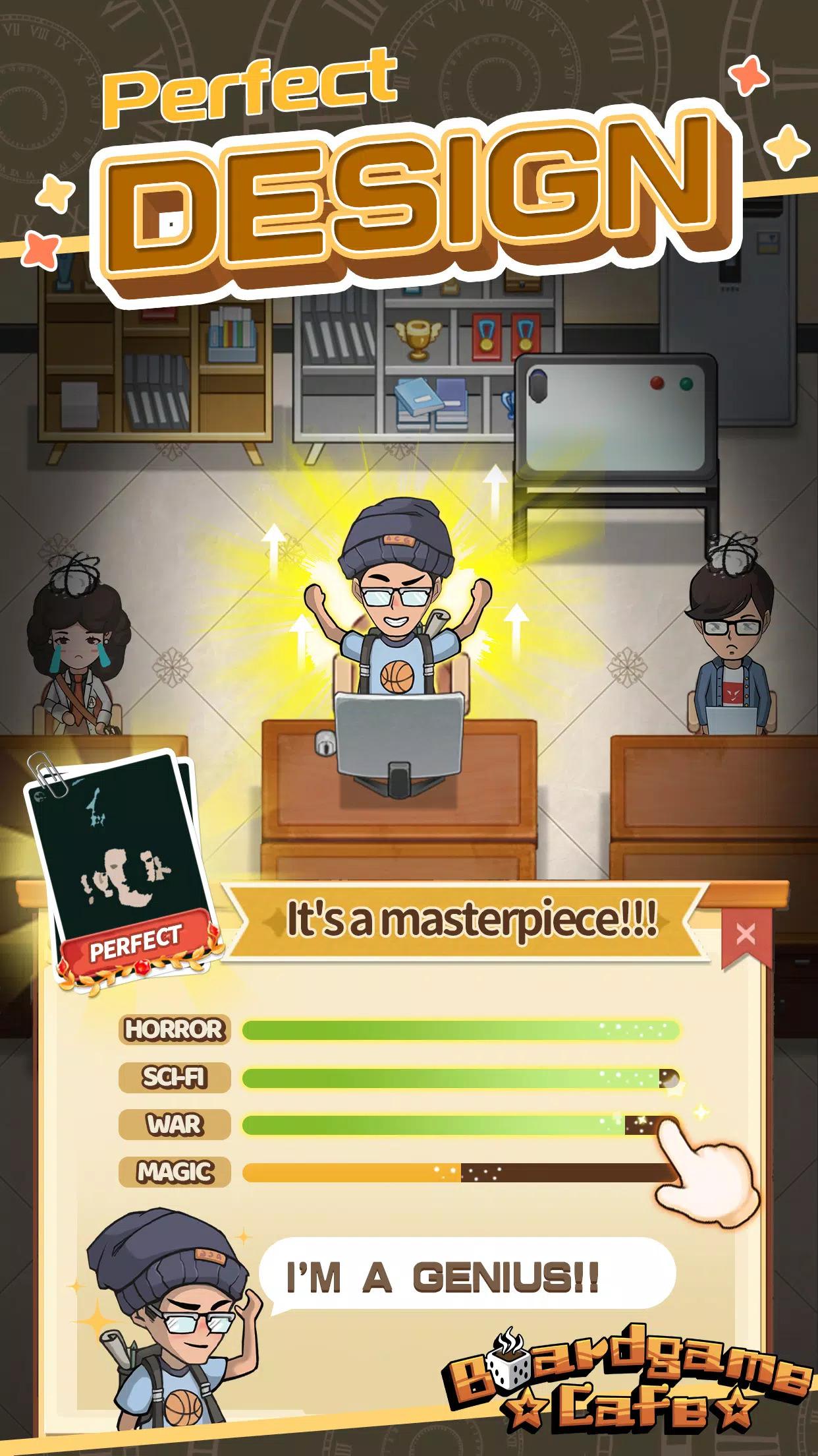 开张我的桌游店  v1.0.5