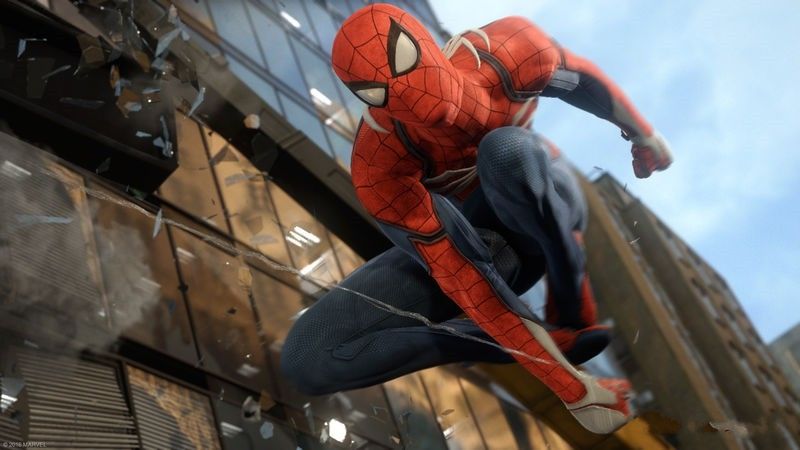 ps4蜘蛛侠2dlc中文免费版下载图片1