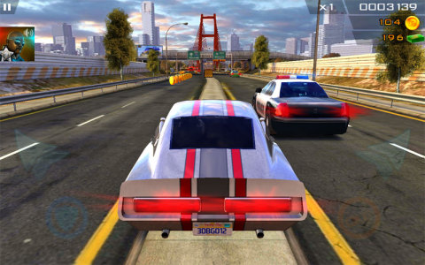 火线狂飙 无限金币钻石修改版 v1.3.5 安卓版