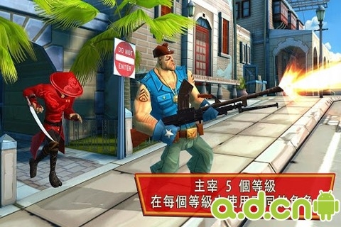 闪电突击队(含数据包) Blitz Brigade v1.2.1b v3.0.5