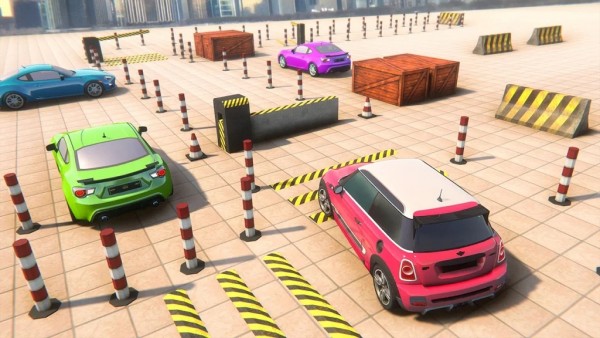 现代硬盘驾驶停车 v1.6