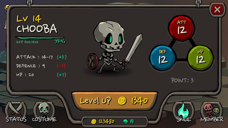 决战骷髅岛 v1.2.2