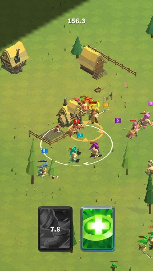 等我去喊人游戏 V 1.0.5