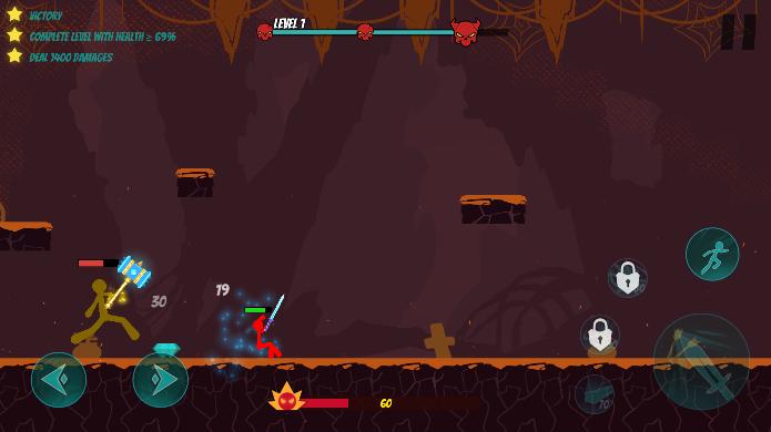 火柴人放逐英雄 v1.0.0