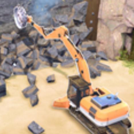 挖矿施工队破解版